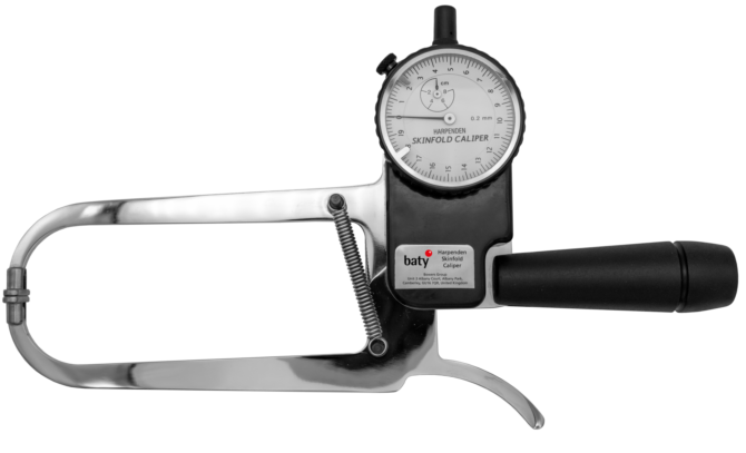 Suppliers Of Baty Harpenden Skinfold Calipers For Aerospace Industry