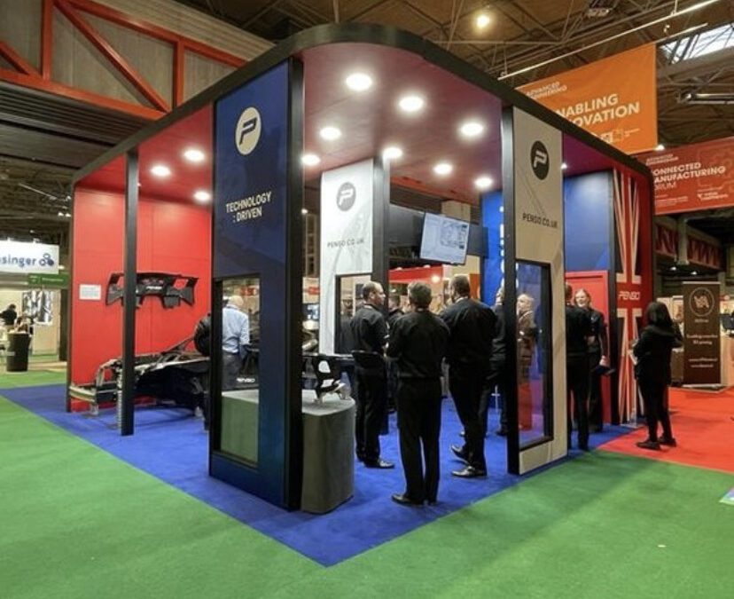 Top Tips For Stand-Out Exhibition Stands    