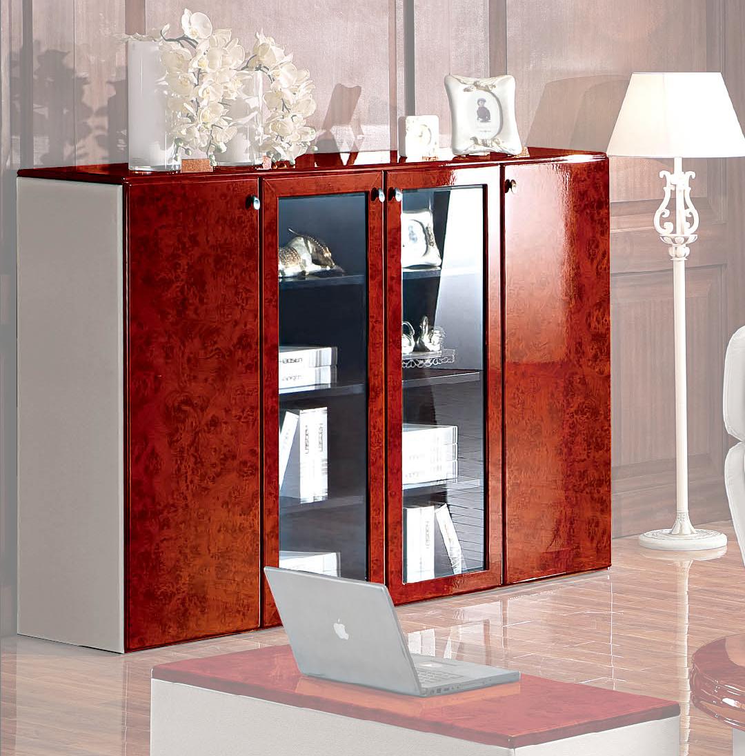 Executive Office Storage Cupboard LIS-16836T UK