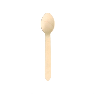 Suppliers Of Wooden Spoon - 5844 Cased 1000 For Restaurants