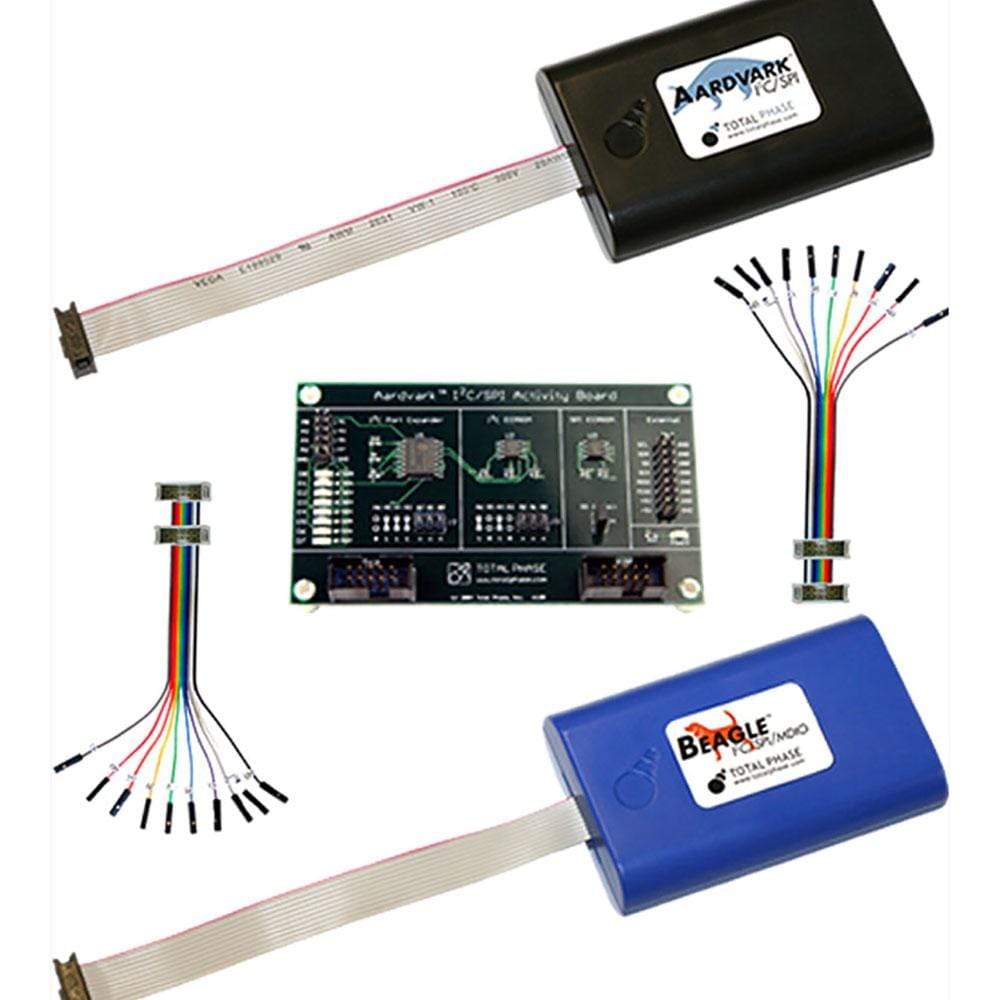 Total Phase I2C Development Kit