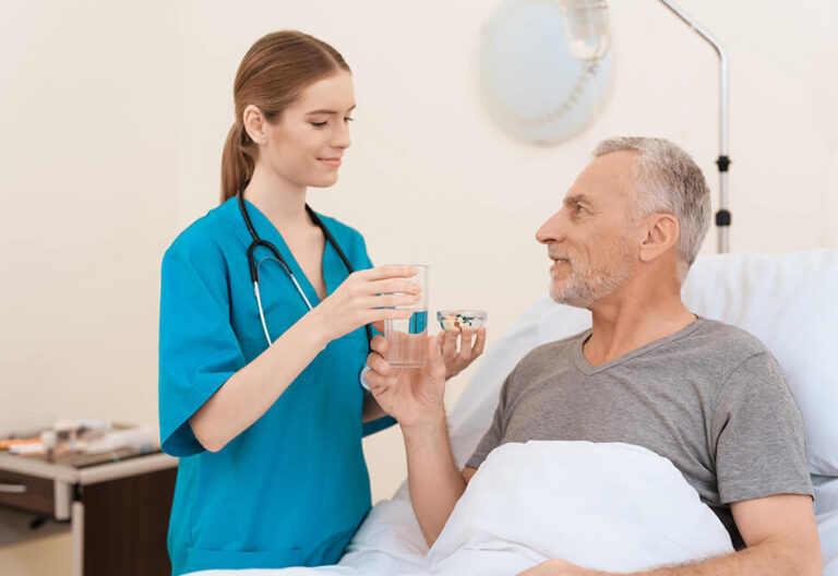 Convalescence Care Services for Serious Illness