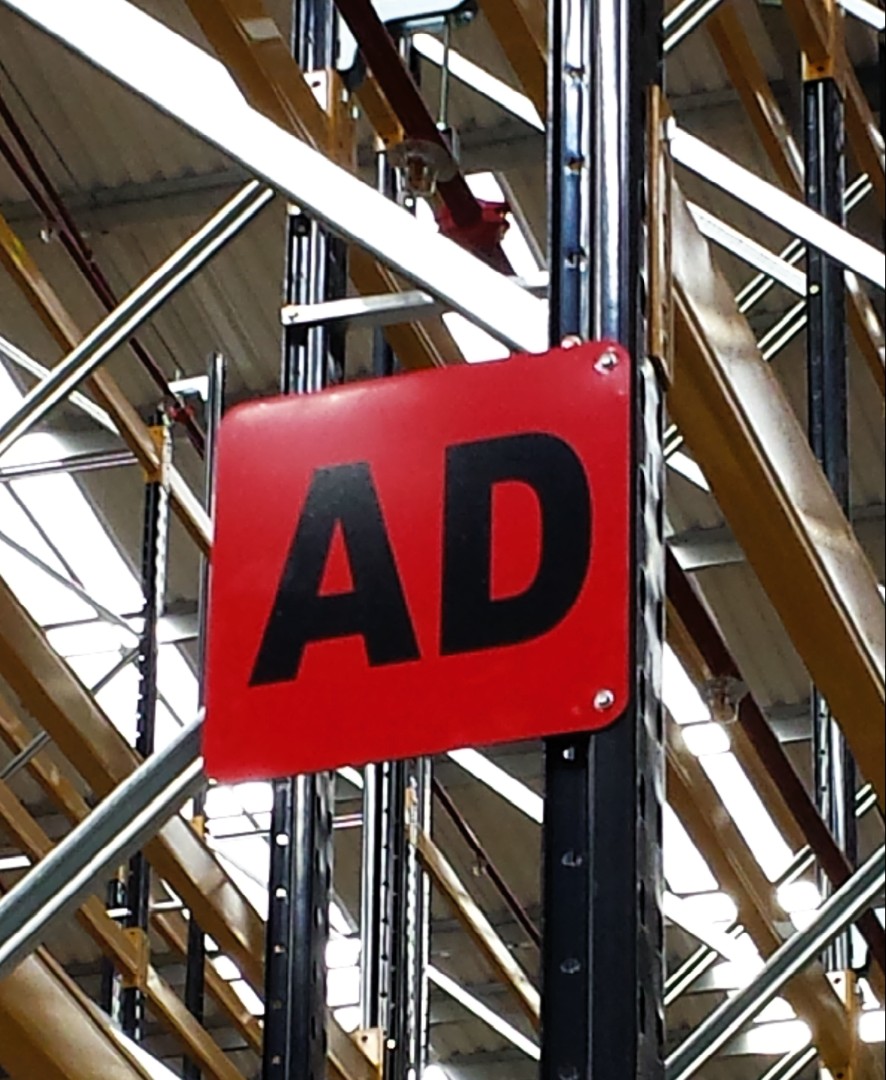 Custom Warehouse Safety Signage Solutions