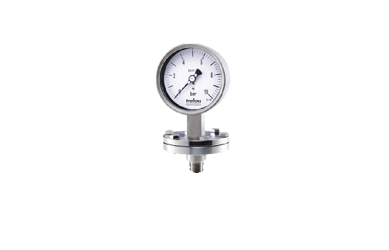 TMP 604 All stainless steel pressure gauge