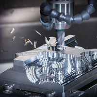 Steel 5 Axis Machining Services Peterborough