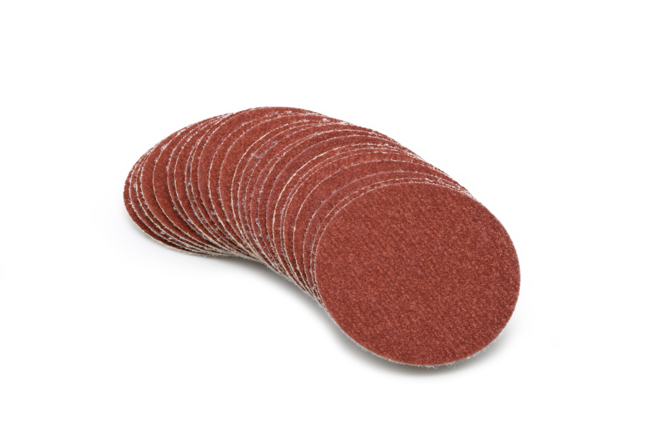 Rotur Velcro Backed Abrasive Discs 80 Pk100