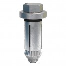 Countersunk Bolts For Flush Steel Connection Applications