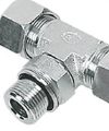 Push-In Pneumatic Fittings For Industrial Applications