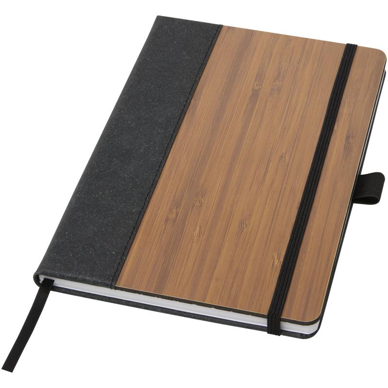 Note A5 bamboo notebook