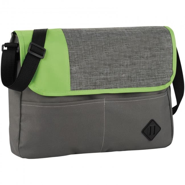 Messenger Bag Offset Style