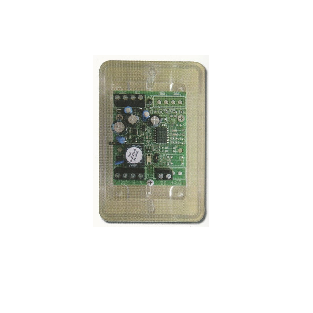 Bircher Basic Safety Edge Monitoring Relay