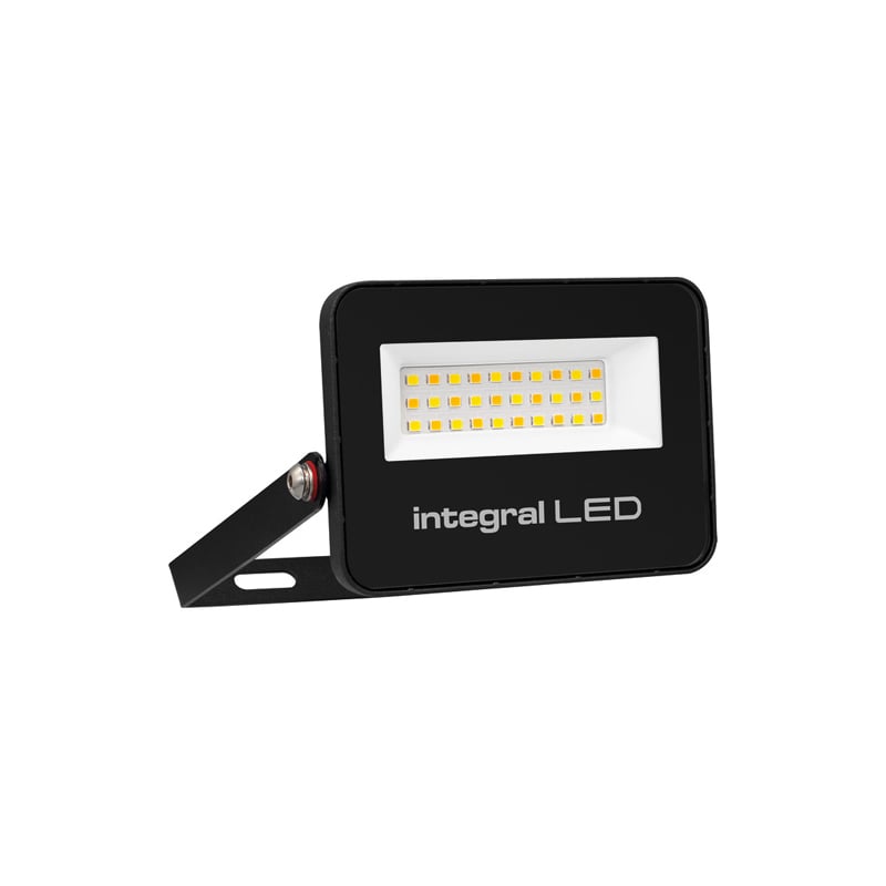 Integral Super Slim 2 CCT 10W Floodlight IP67 Without PIR