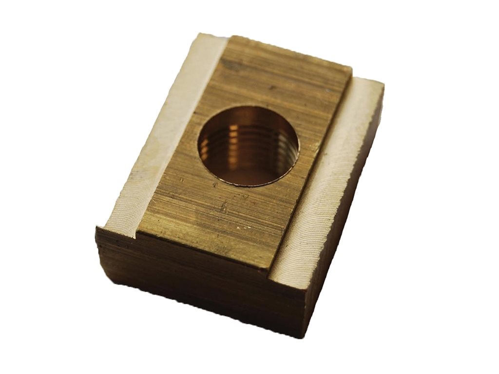 16mm Brass Nozzle Guide (Sold Individually)