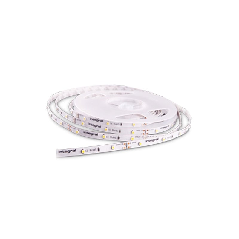 Integral LED Strip Tape 12W/M (Priced Per 10M) 6500K
