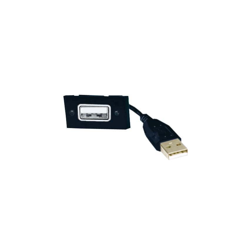Varilight Data Grid Black USB-A Module