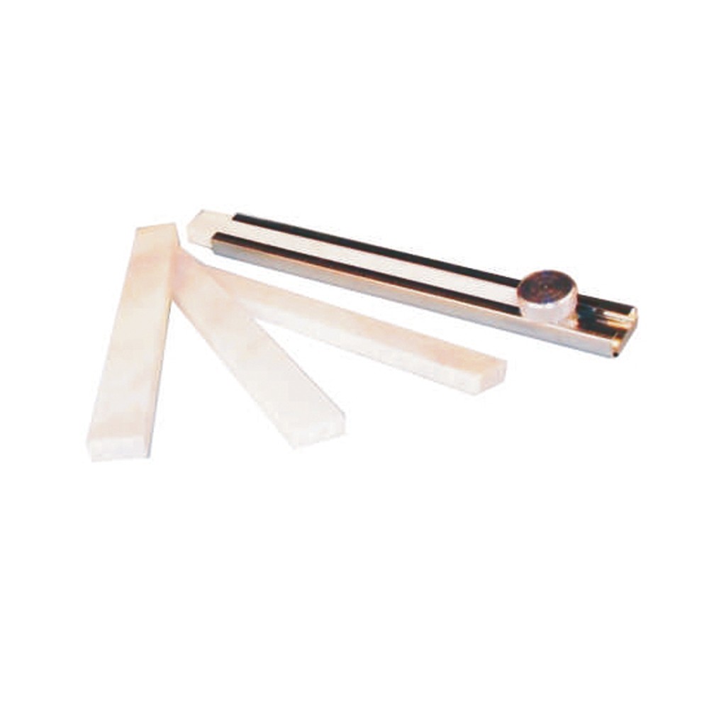 Flat French Chalk 125x12mm - Box of 144