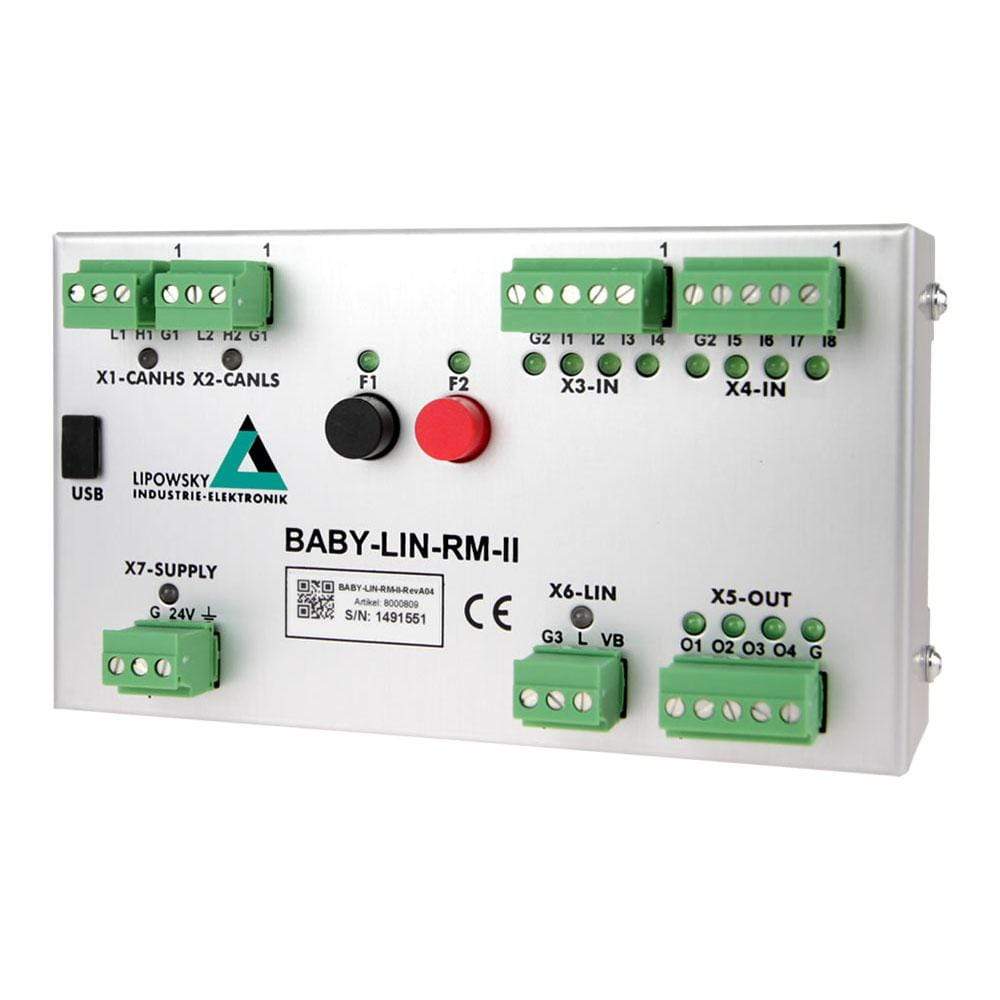 Lipowsky Baby-LIN-RM-II LIN Bus Host Adapter
