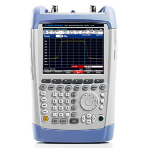 Rohde & Schwarz FSH8.08 Spectrum Analyzer