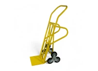 Easy-To-Use Sack Trucks For Industrial Applications