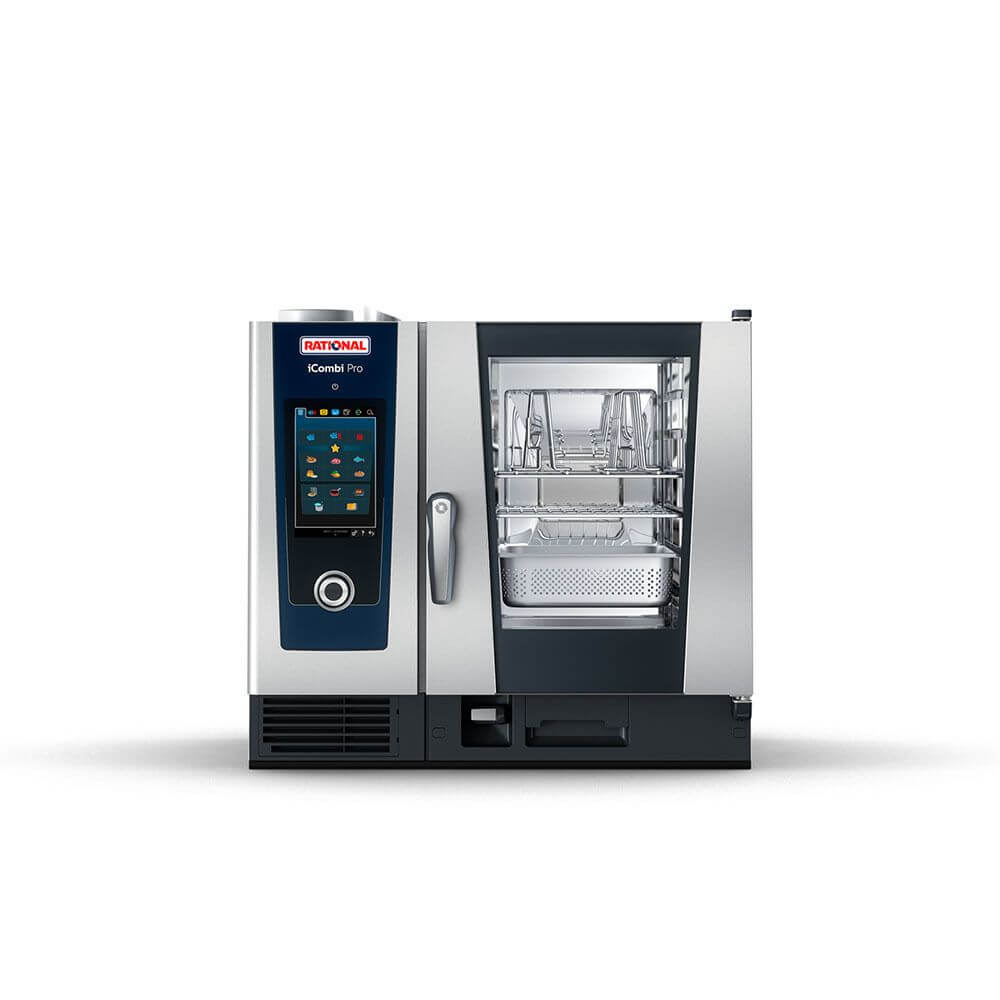 Rational iCombi Pro ICP061E 6-1/1 Electric Combi Oven