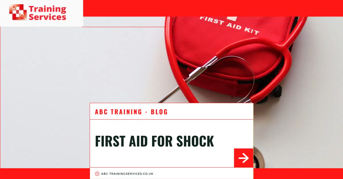First Aid For Shock