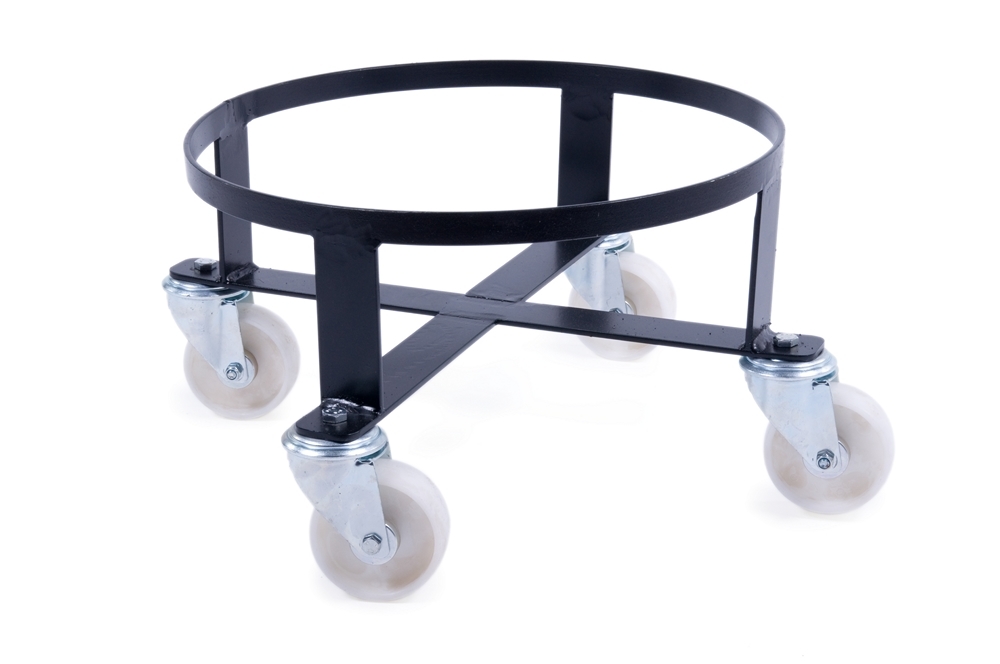 Round Steel Bin Dolly (for RM35B)