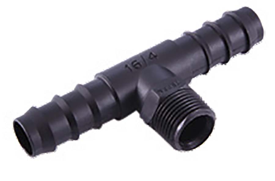 TEFEN Branch T Hose Connector