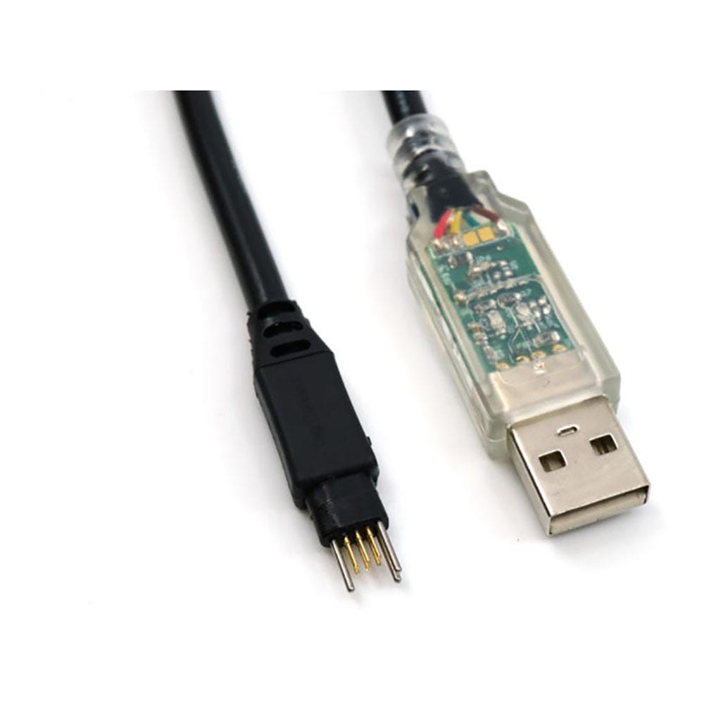 Tag Connect TC2030-NL-FTDI-TTL-C232HD Cable