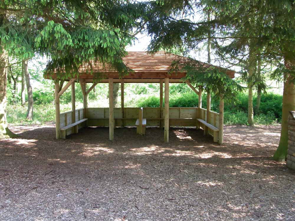 Installers of Forest Shelters