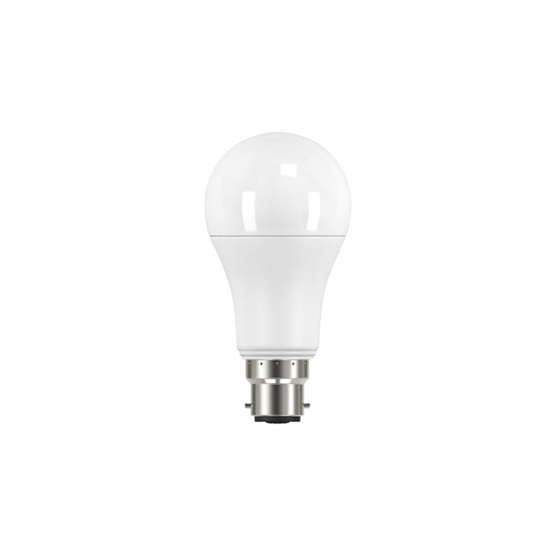 Integral Non-Dimmable Frosted GLS LED Bulb B22 2700K 4.3W = 60W