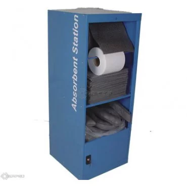 Absorbent Station complete with General Purpose Absorbents