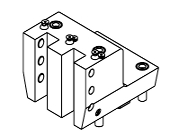 Geared-up radial driven tool 1:5.6