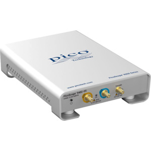 Pico Technology 9402-05 CDR PC USB Oscilloscope, 5GHz, 2CH, Clock Data Recov, PicoScope 9400 Series