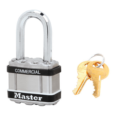 MASTER LOCK Padlock 4mm Wide