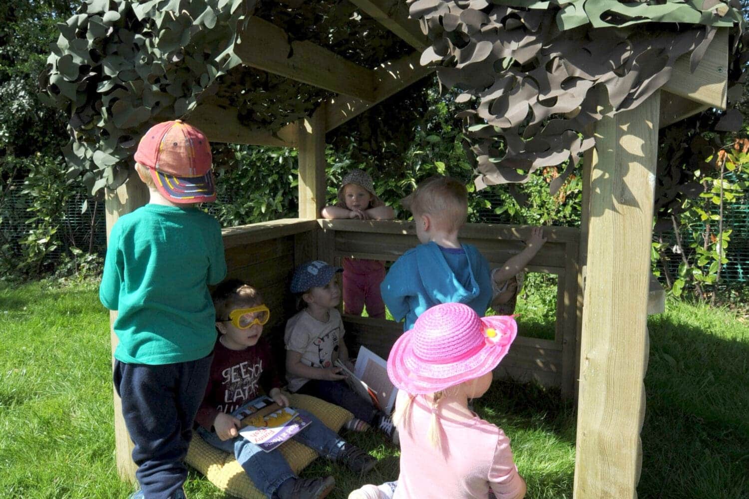 Tiny Tots Play Lodge