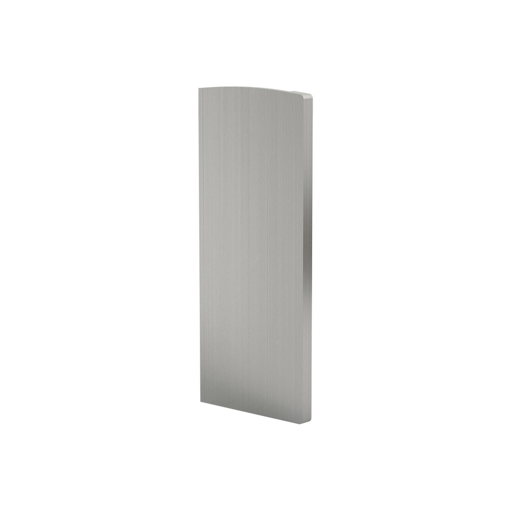 OnLevel 6021 Right End Cap Raw For Side Fix Channel No Cladding