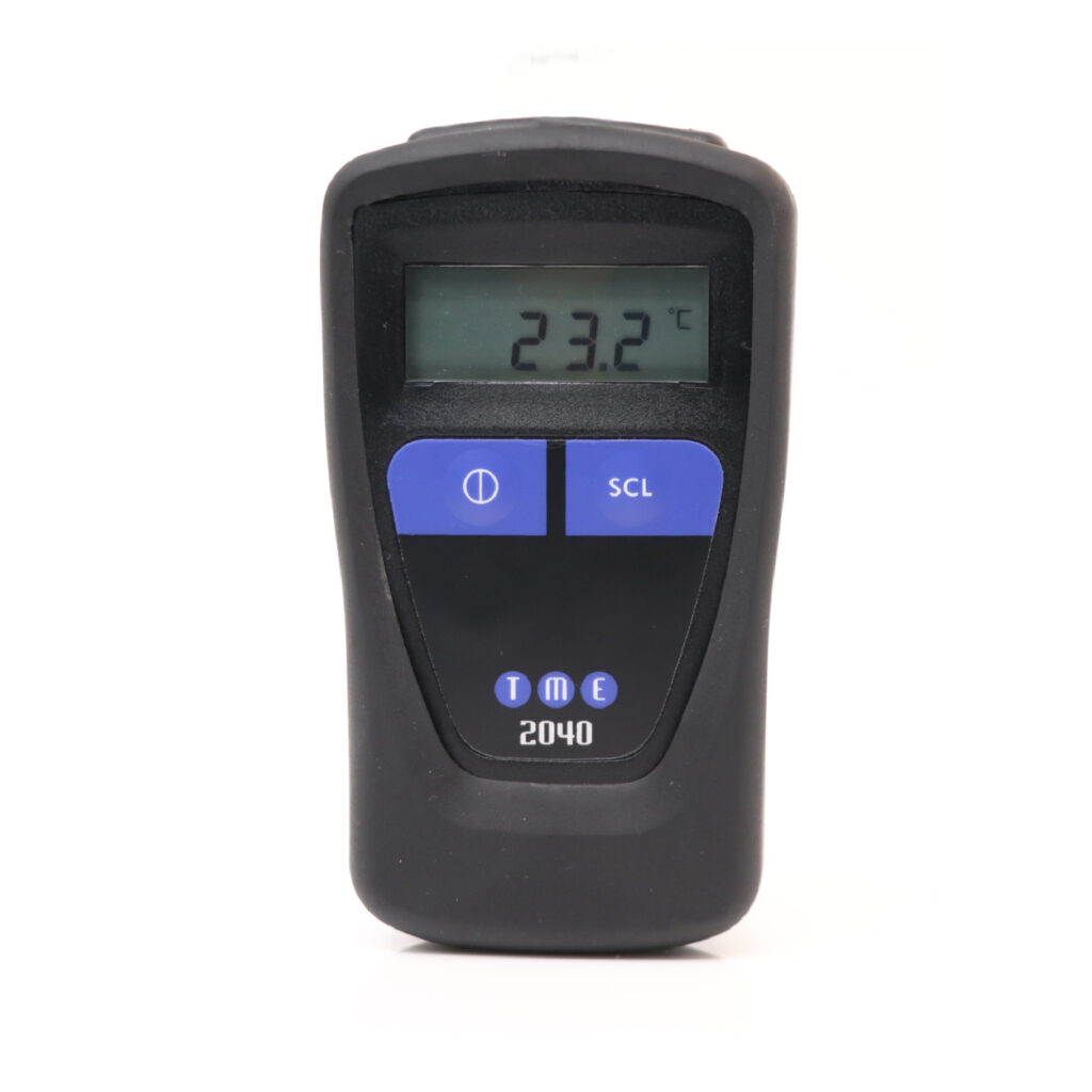 MM2040 - Single Input Thermistor Thermometer