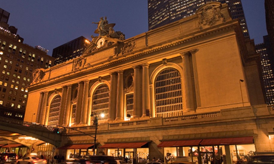 Happy Hundredth, Grand Central!