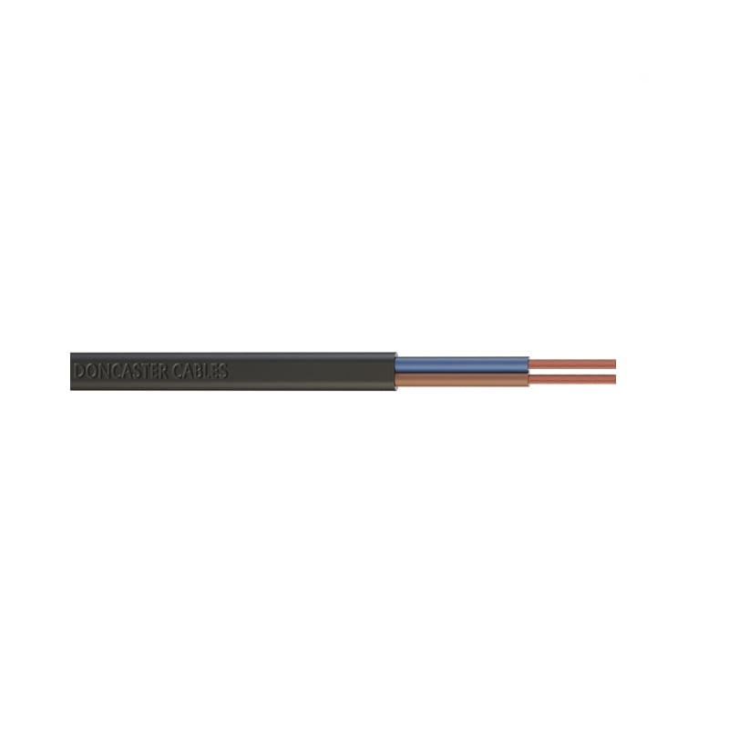 Twin Low Voltage Lighting Cable (Per 100M)