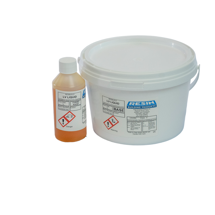 Resbuild LV Liquid