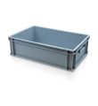 34 Litre Stacking Euro Container (600x400x175mm)