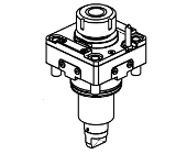 &#177;90&#176; Adjustable Angle Driven Tool with digital dispaly