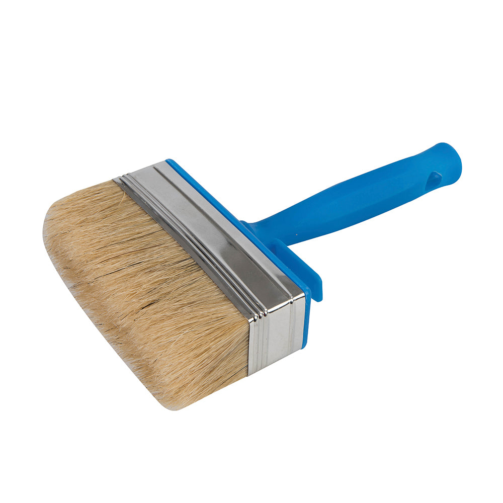 Silverline 394974 Block Brush 115mm / 4-1/2"