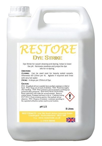 Dye Strike (5L)