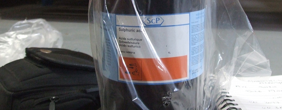 Packaging For Dangerous Goods Buckinghamshire