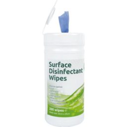 Specialising In Surface Disinfectant Wipes 3 x 200 wipes For Your Business