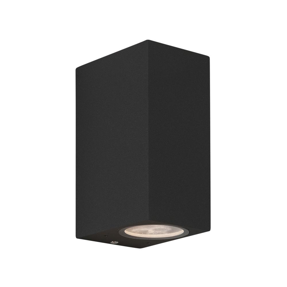 Astro Chios 150 Textured Black Wall Light