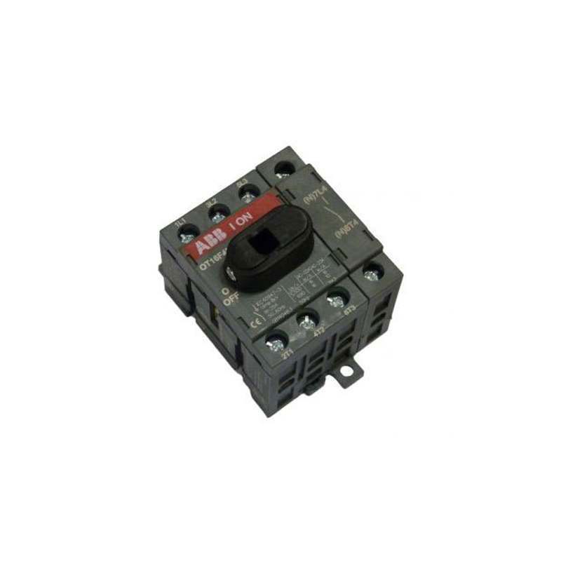 ABB OT40F4N2 Isolator Base Mount 4  40 Amp