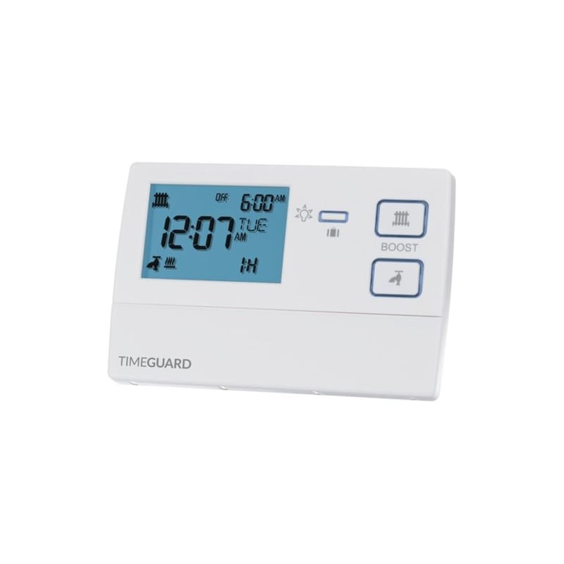 TimeGuard 7 Day Digital Heating Programmer