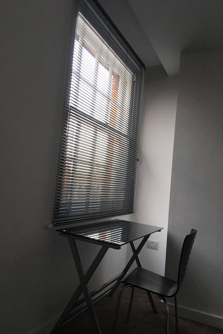 Stylish Aluminium Blinds For Office Retford